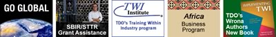 TDO's custom home page promo buckets