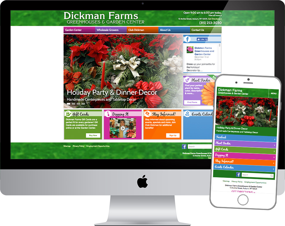 dickman farms
